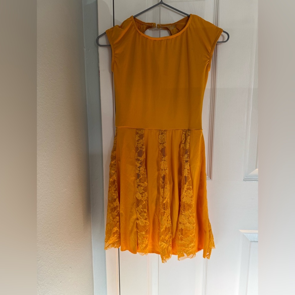 Weissman LC dress